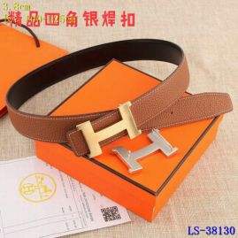 Picture of Hermes Belts _SKUHermesBelt38mm100-125cm8L075200